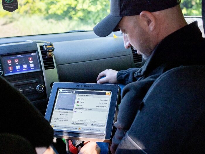 Sapiga Agro Group у роботі — фото 1