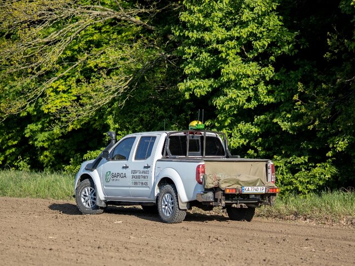 Sapiga Agro Group у роботі — фото 2