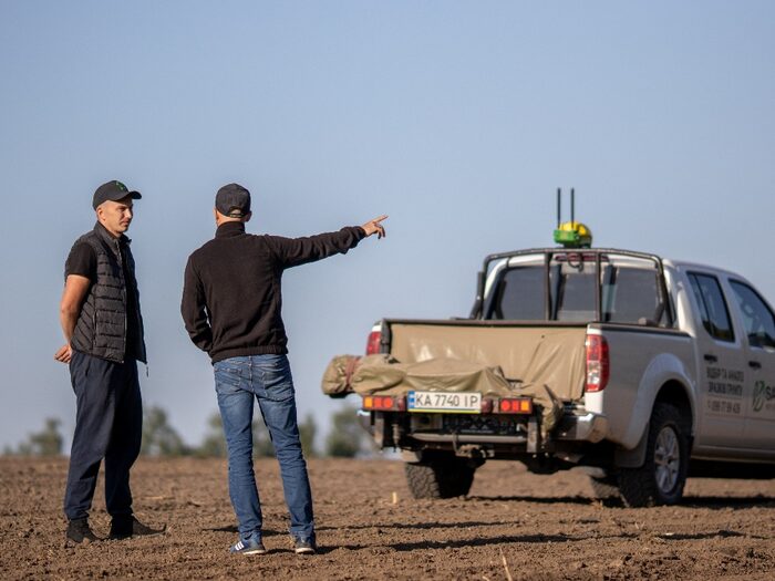 Sapiga Agro Group у роботі — фото 3