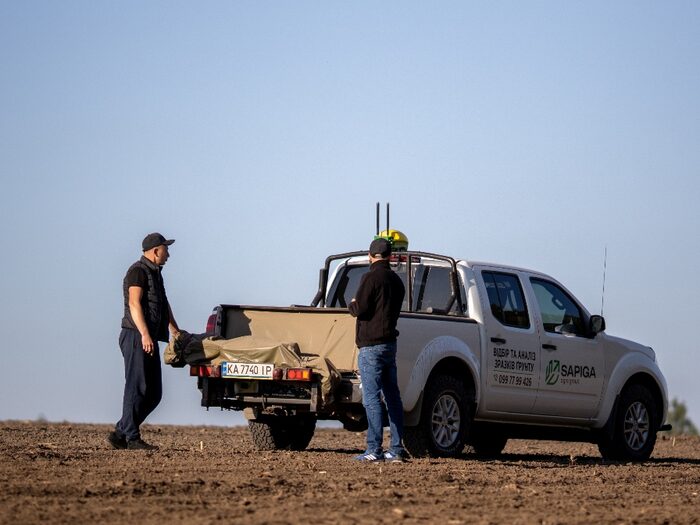 Sapiga Agro Group у роботі — фото 4