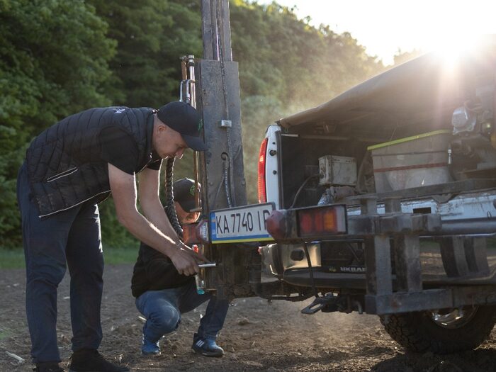 Sapiga Agro Group у роботі — фото 8