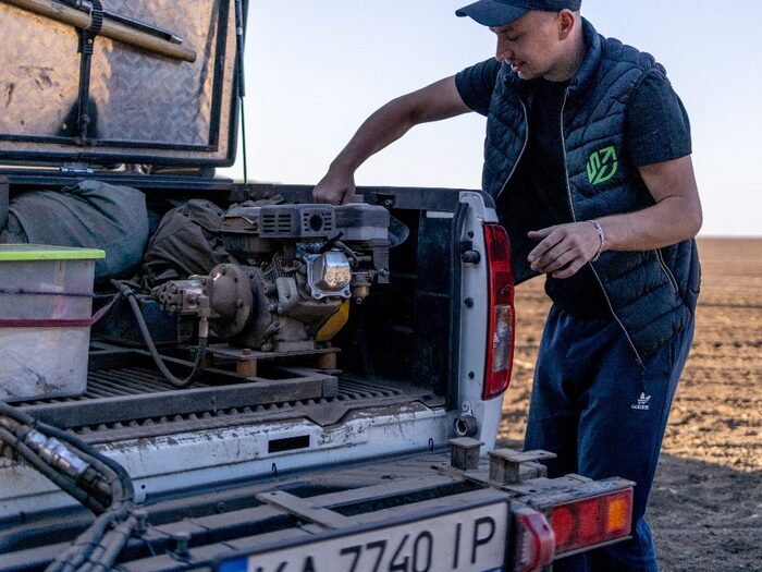 Sapiga Agro Group у роботі — фото 9